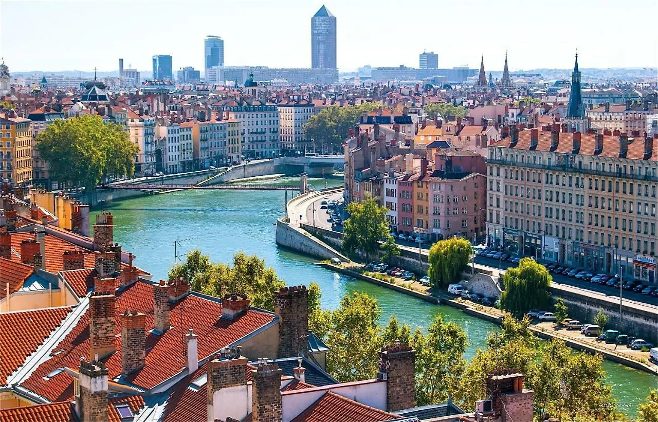 Apartment Lyon Superbe Appartement Parc Tete D'Or 95 M2 Clim Parking