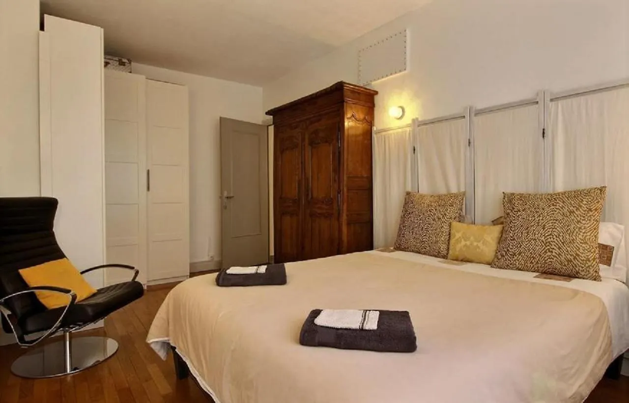 Lyon Superbe Appartement Parc Tete D'Or 95 M2 Clim Parking