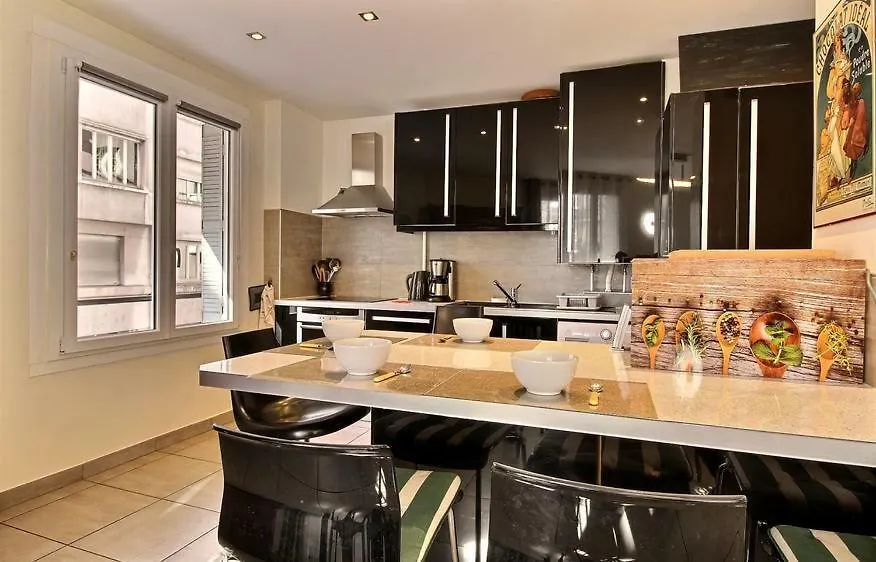 Lyon Superbe Appartement Parc Tete D'Or 95 M2 Clim Parking