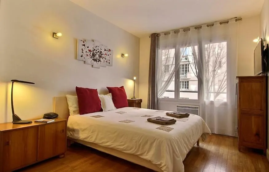 Lyon Superbe Appartement Parc Tete D'Or 95 M2 Clim Parking Frankrijk